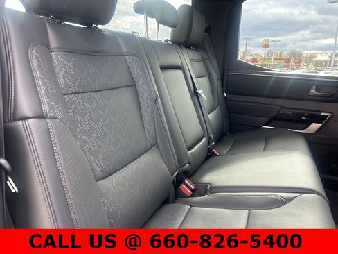 Used 2025 Toyota Tundra Limited image 6