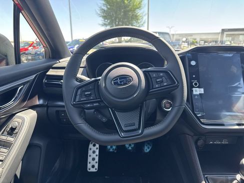 New 2026 Subaru WRX Premium AWD/4WD image 11