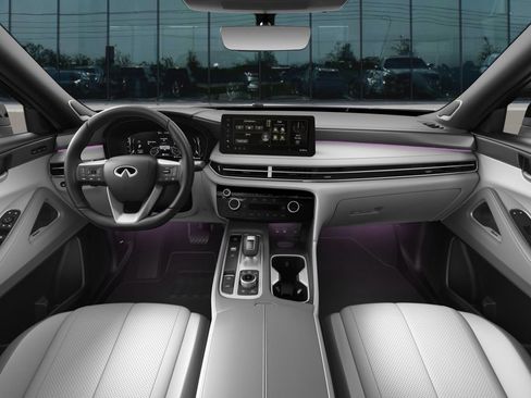 New 2027 INFINITI QX65 Sport AWD/4WD image 7