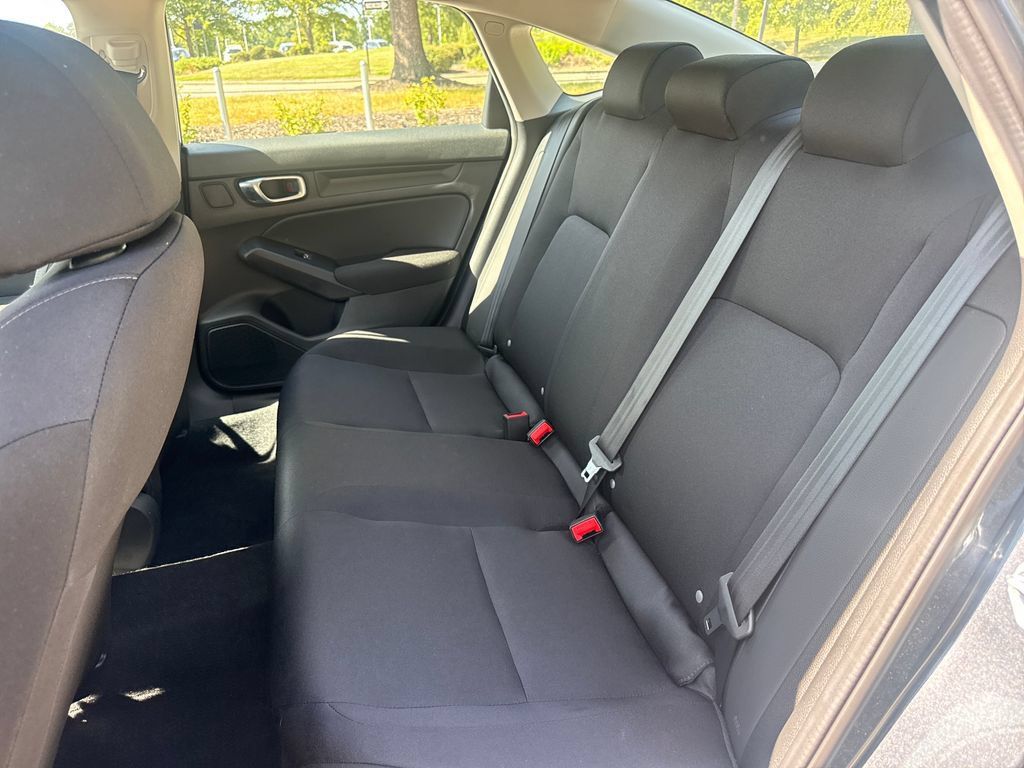Certified 2026 Honda Civic LX image 32
