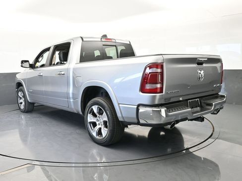Used 2021 RAM 1500 Laramie image 4