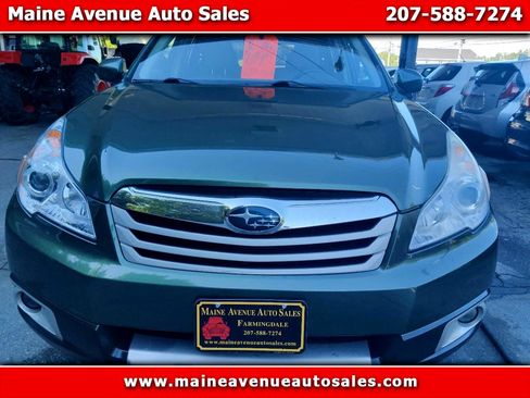 Used 2012 Subaru Outback 2.5i Limited w/ Popular Pkg 1A image 1