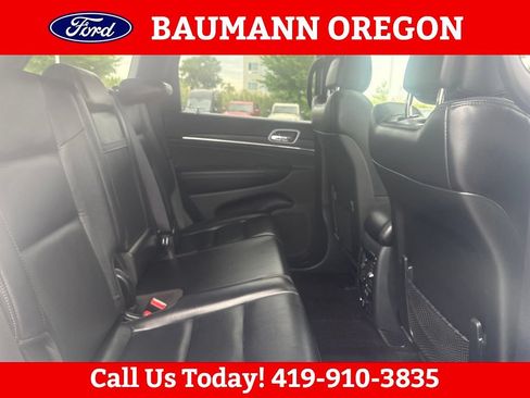 Used 2019 Jeep Grand Cherokee Limited AWD/4WD image 11
