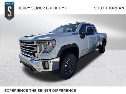 Used 2023 GMC Sierra 3500 SLT w/ SLT Premium Package