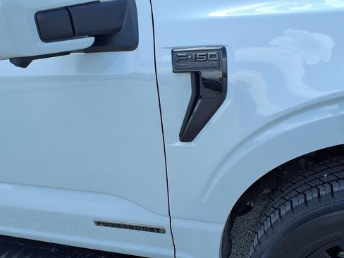 Used 2024 Ford F150 Lariat w/ Equipment Group 502A High AWD/4WD image 11