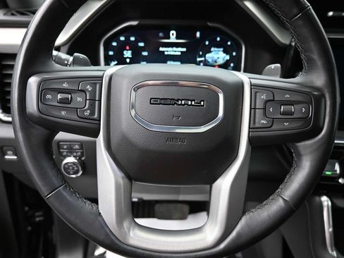 Used 2023 GMC Sierra 1500 Denali w/ Denali Reserve Package AWD/4WD image 6