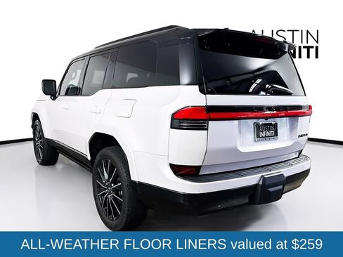 Used 2025 Lexus GX 550 w/ Cold Area Package AWD/4WD image 6