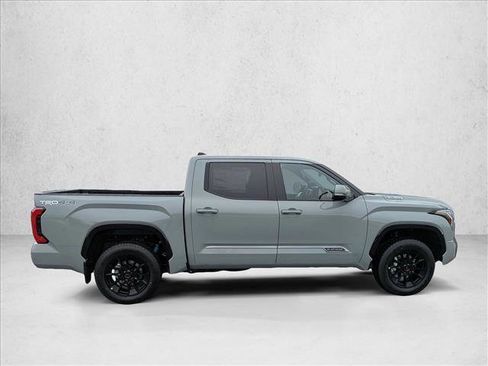 New 2026 Toyota Tundra Platinum AWD/4WD image 4