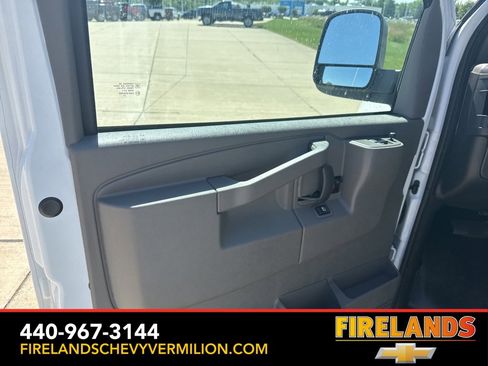 New 2025 Chevrolet Express 2500 w/ Driver Convenience Package image 10