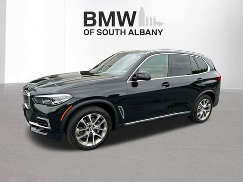 Used 2023 BMW X5 xDrive40i w/ Premium Package AWD/4WD image 1