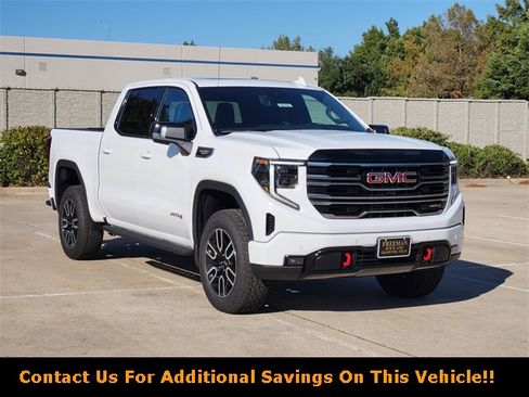 New 2026 GMC Sierra 1500 AT4 w/ AT4 Premium Package image 2