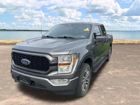 Used 2021 Ford F150 XL w/ STX Appearance Package AWD/4WD image 4