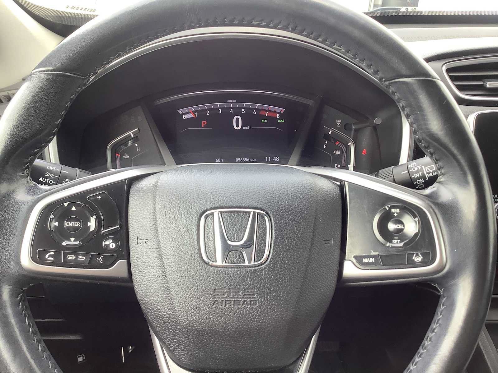 Certified 2019 Honda CR-V EX-L image 16