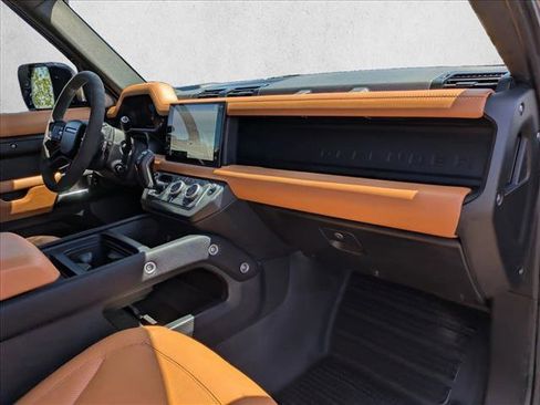 Used 2024 Land Rover Defender 110 Carpathian Edition AWD/4WD image 23