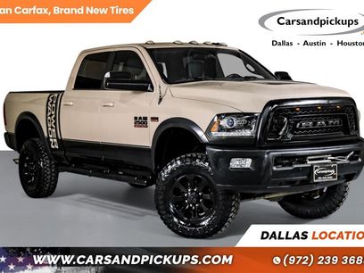 Used 2018 RAM 2500 Power Wagon