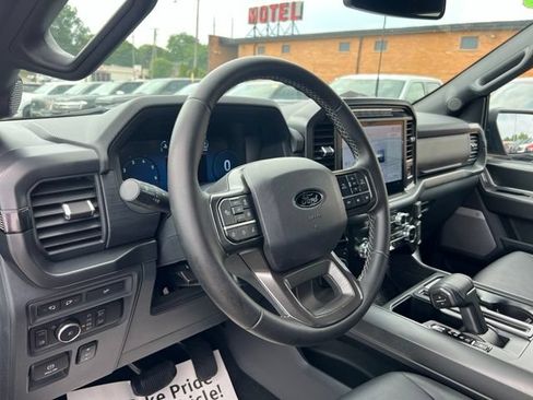 Certified 2024 Ford F150 XLT w/ Equipment Group 303A High AWD/4WD image 7