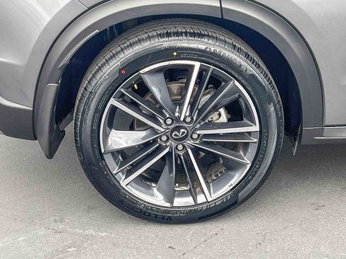 Used 2023 INFINITI QX55 Luxe w/ Cargo Package image 10