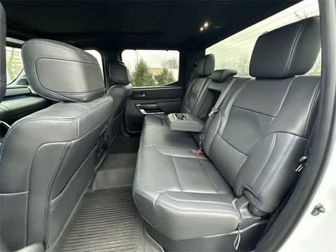 Used 2023 Toyota Tundra Platinum image 19