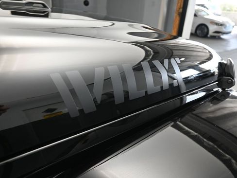 New 2026 Jeep Gladiator Willys image 42