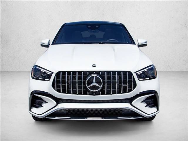 New 2026 Mercedes-Benz GLE 53 AMG 4MATIC Coupe image 2