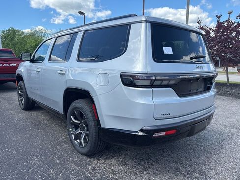 New 2026 Jeep Grand Wagoneer Limited AWD/4WD image 4