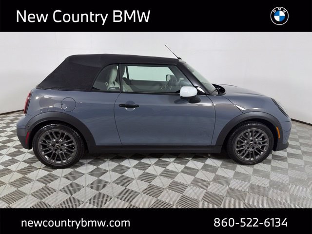 Certified 2026 MINI Cooper S FWD image 8