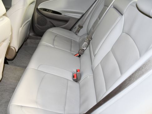 Used 2017 Chevrolet Malibu Hybrid w/ Leather Package FWD image 47