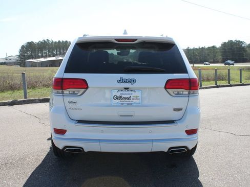 Used 2019 Jeep Grand Cherokee Summit AWD/4WD image 26
