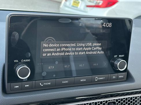 New 2026 Honda Civic FWD Hybrid Sedan image 19