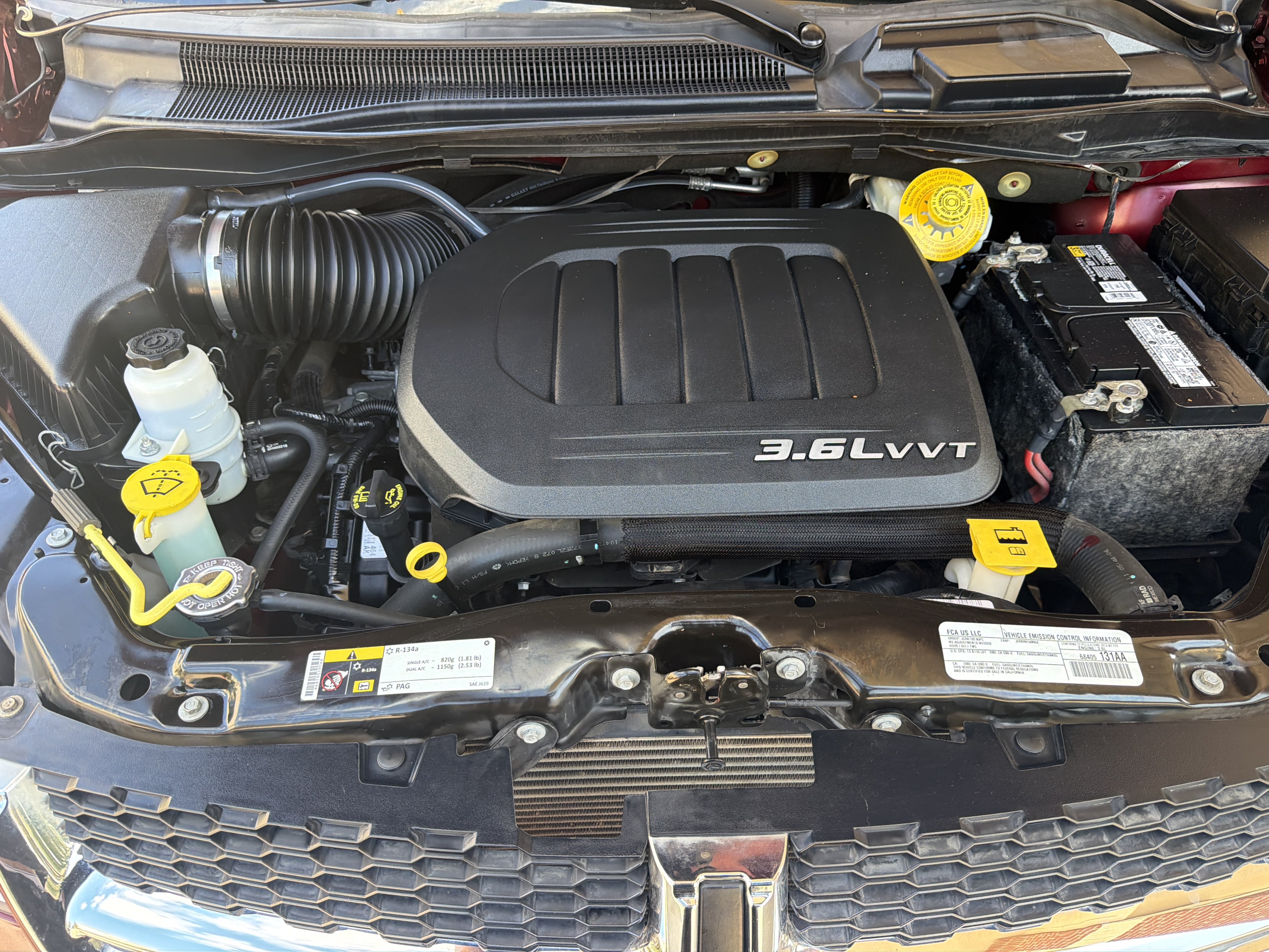 Used 2018 Dodge Grand Caravan SE w/ UConnect Hands-Free Group FWD image 39