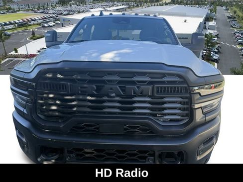 New 2026 RAM 5500 Tradesman AWD/4WD image 10