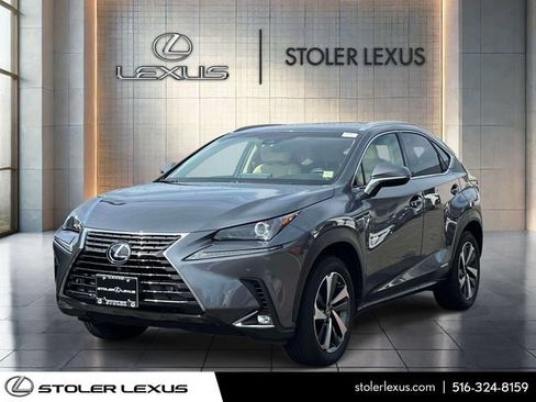 Used 2019 Lexus NX 300h AWD w/ Premium Package image 3