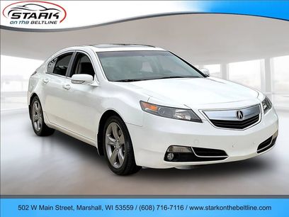 Used 2013 Acura TL SH-AWD