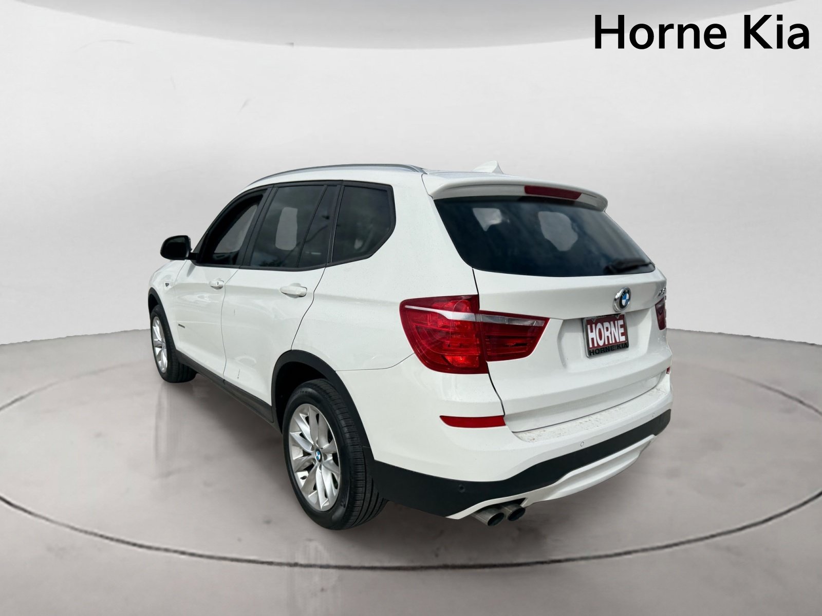 Used 2016 BMW X3 xDrive28i AWD/4WD image 5
