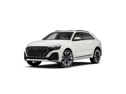 New 2025 Audi Q8 Premium Plus