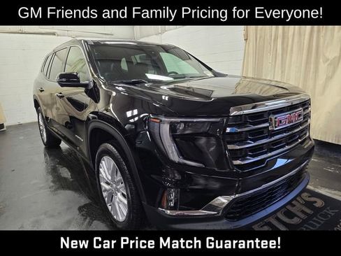 New 2026 GMC Acadia Elevation w/ Elevation Premium Package image 4