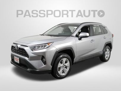 Used 2021 Toyota RAV4 XLE w/ Convenience Package