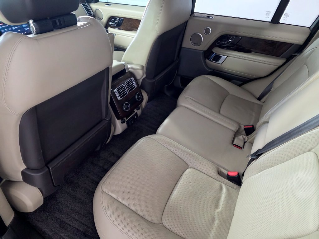 Used 2021 Land Rover Range Rover Westminster Edition AWD/4WD image 15