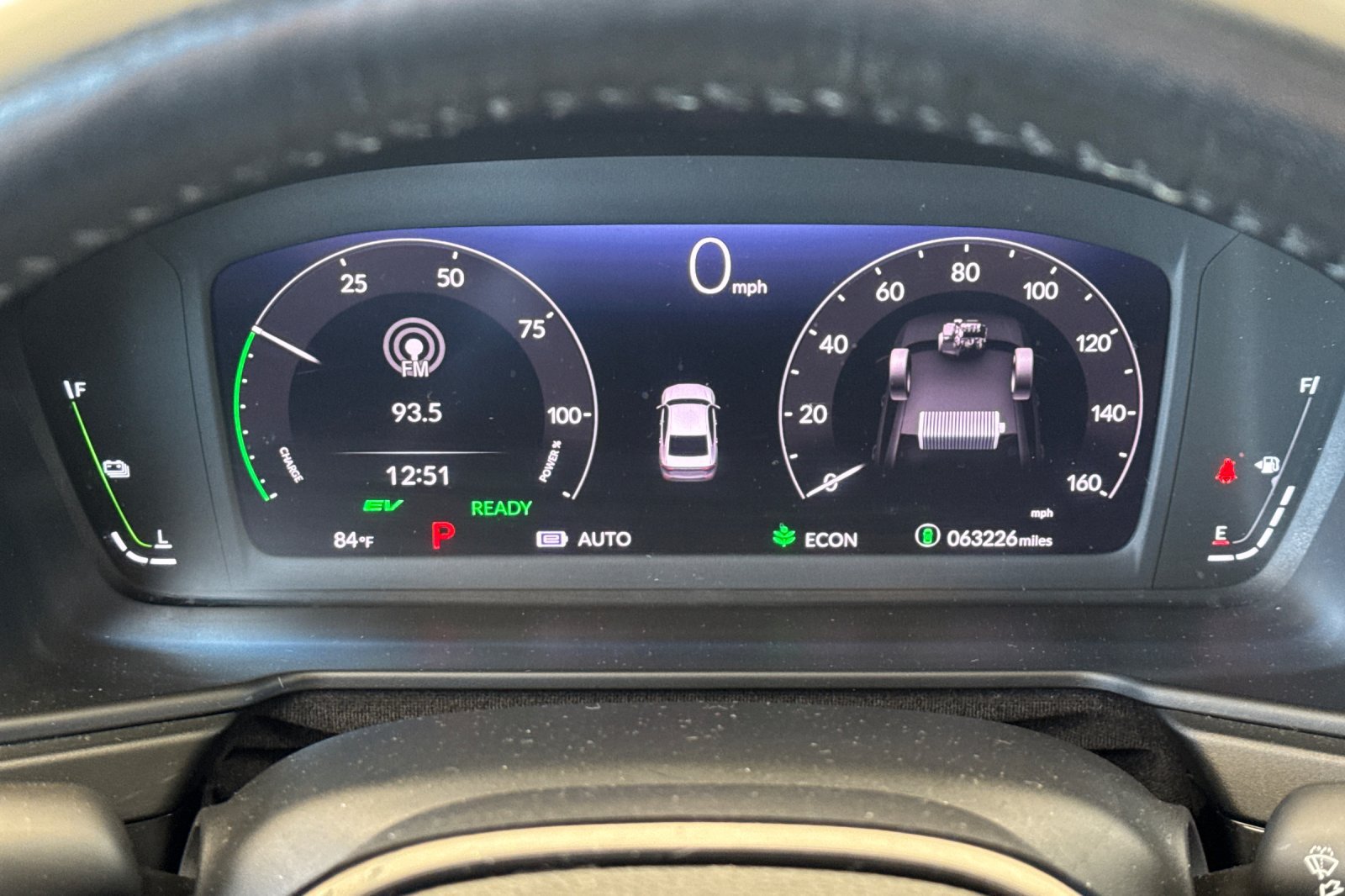 Used 2024 Honda Accord Touring image 39