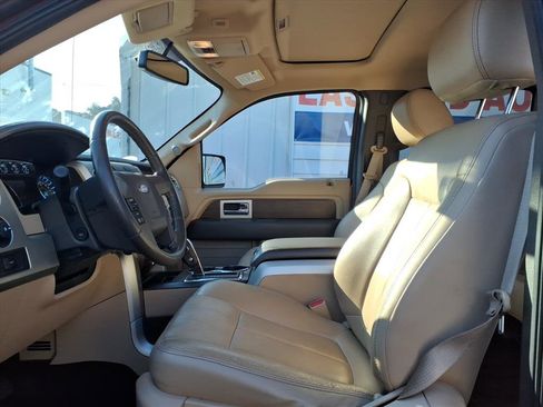 Used 2014 Ford F150 Lariat w/ Equipment Group 502A Luxury image 8