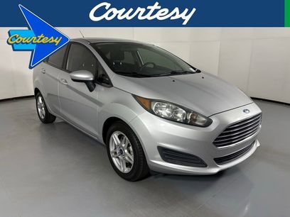 Used 2018 Ford Fiesta SE