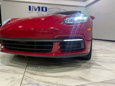 Used 2018 Porsche Panamera 4S image 6