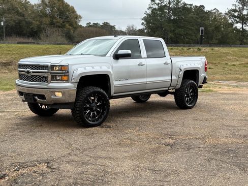 Used 2014 Chevrolet Silverado 1500 LTZ w/ LTZ Plus Package image 1