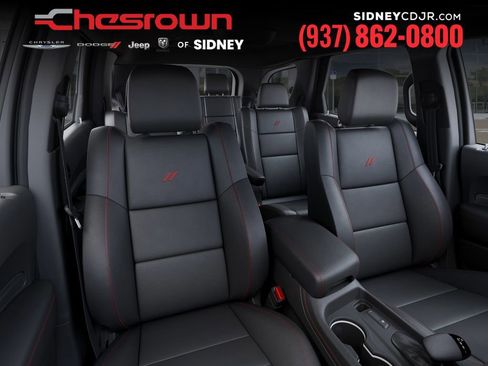 New 2026 Dodge Durango GT image 16