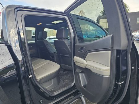 New 2025 Chevrolet Colorado ZR2 w/ ZR2 Bison Edition image 31