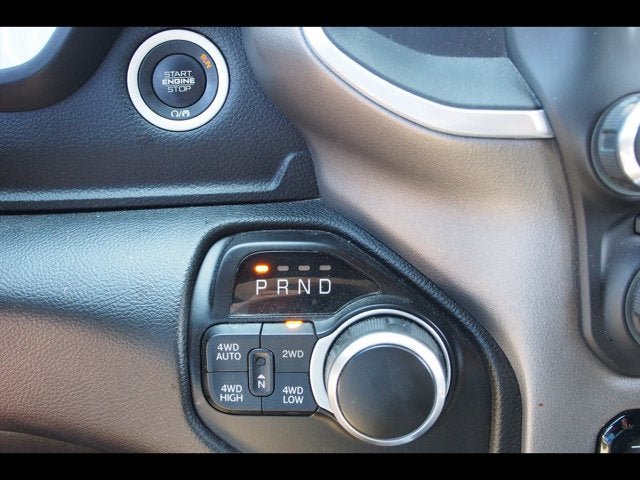 Used 2022 RAM 1500 Big Horn AWD/4WD image 24
