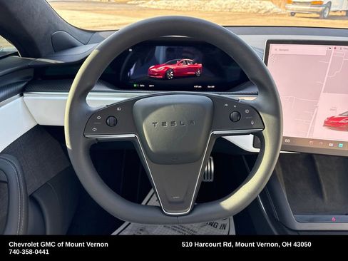 Used 2025 Tesla Model S Plaid image 15