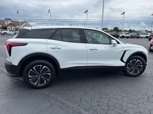 New 2026 Chevrolet Blazer EV LT AWD/4WD image 3