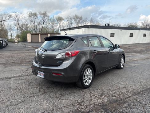 Used 2013 MAZDA MAZDA3 i Grand Touring image 5