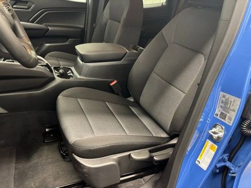 New 2026 Chevrolet Colorado Trail Boss AWD/4WD image 14